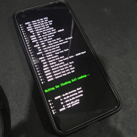 aashishsingh Oct 26, 2021 Android, Asus, Bugs and Issues, News, Standalone 0. . Asus rog phone 5 waiting for flashing full ramdump